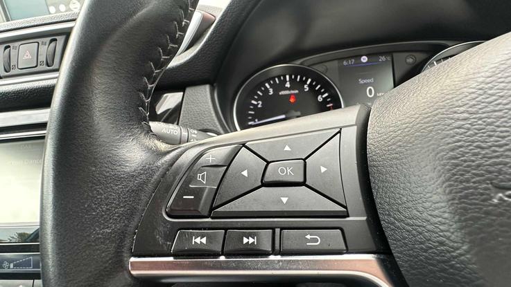 Used Nissan QASHQAI LP69KMA 21