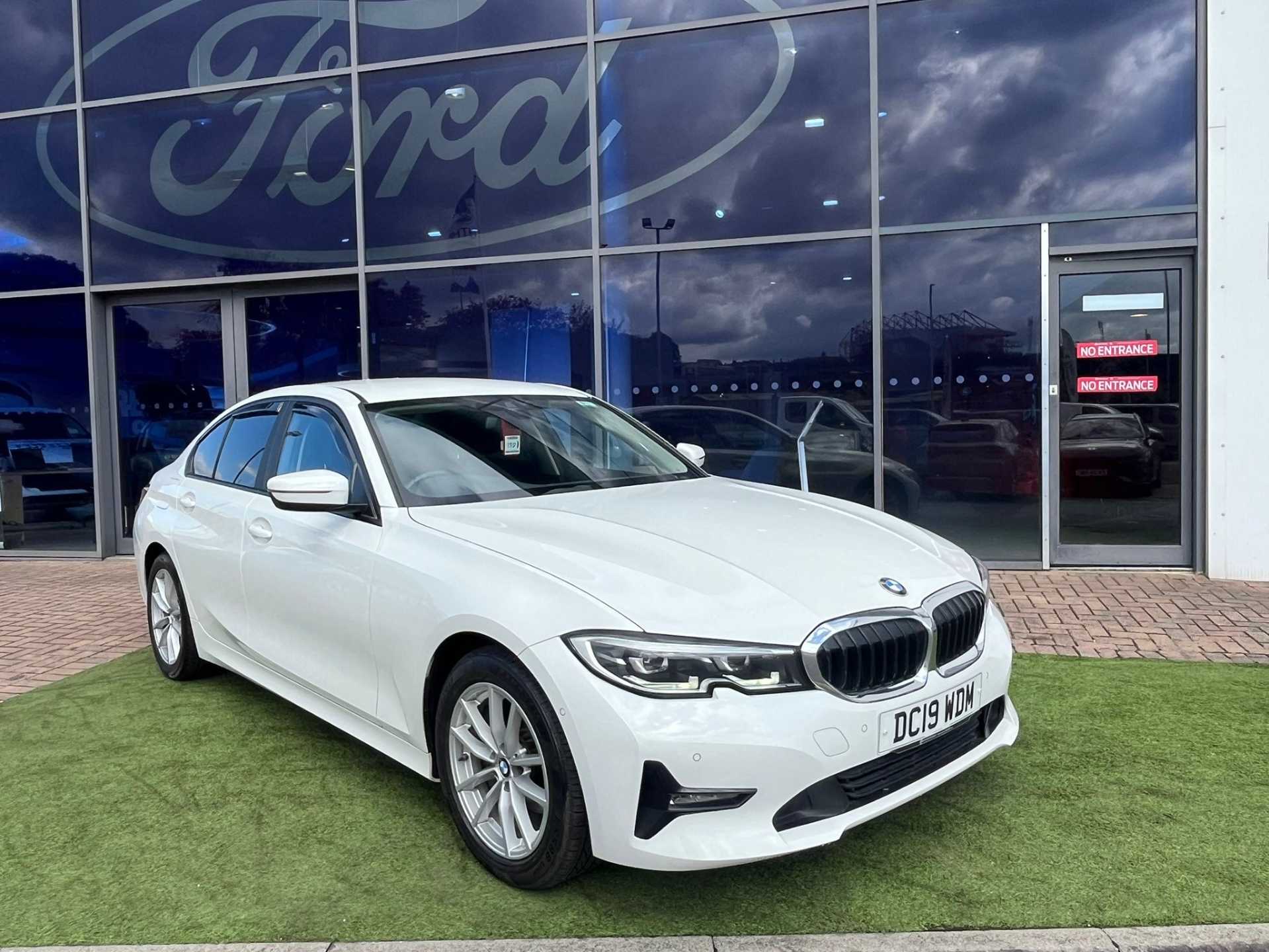 2019 BMW 3 Series