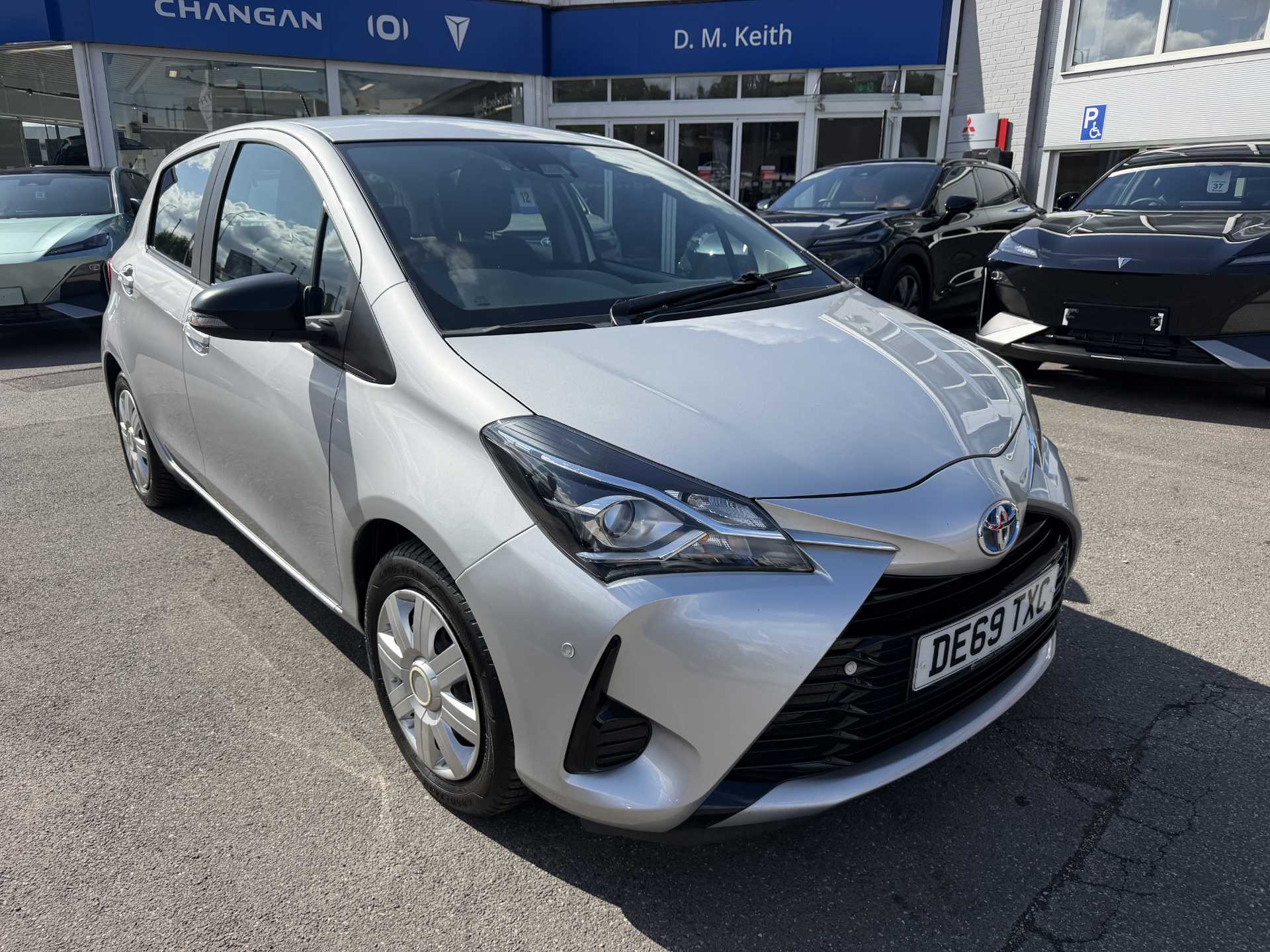 2019 Toyota Yaris