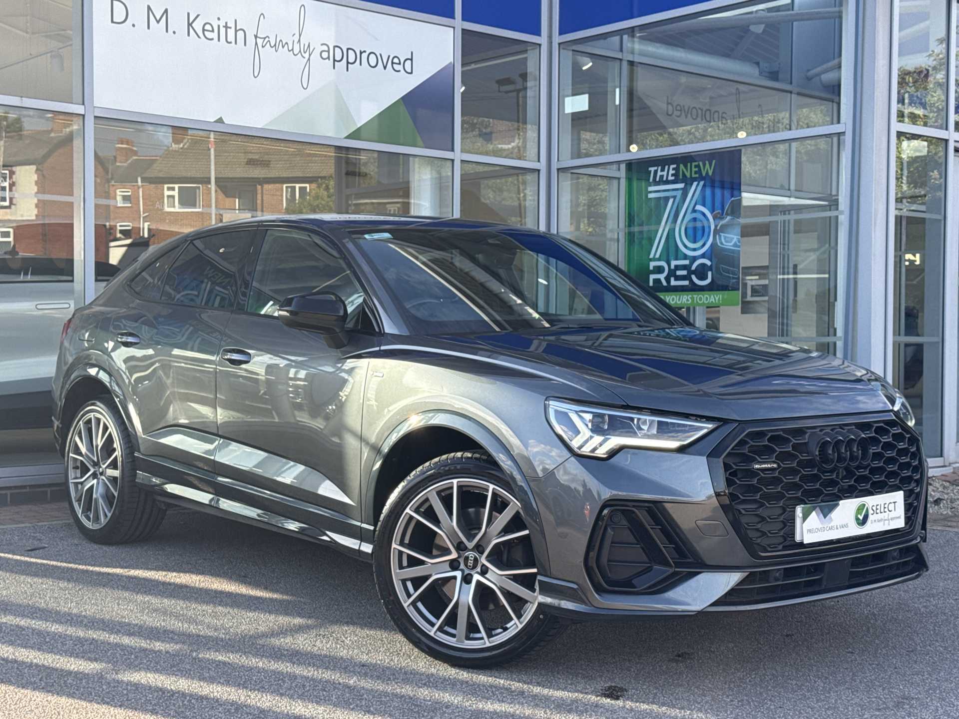 2023 Audi Q3