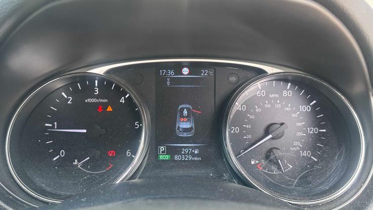 Used Nissan X-TRAIL GF16TXM 13