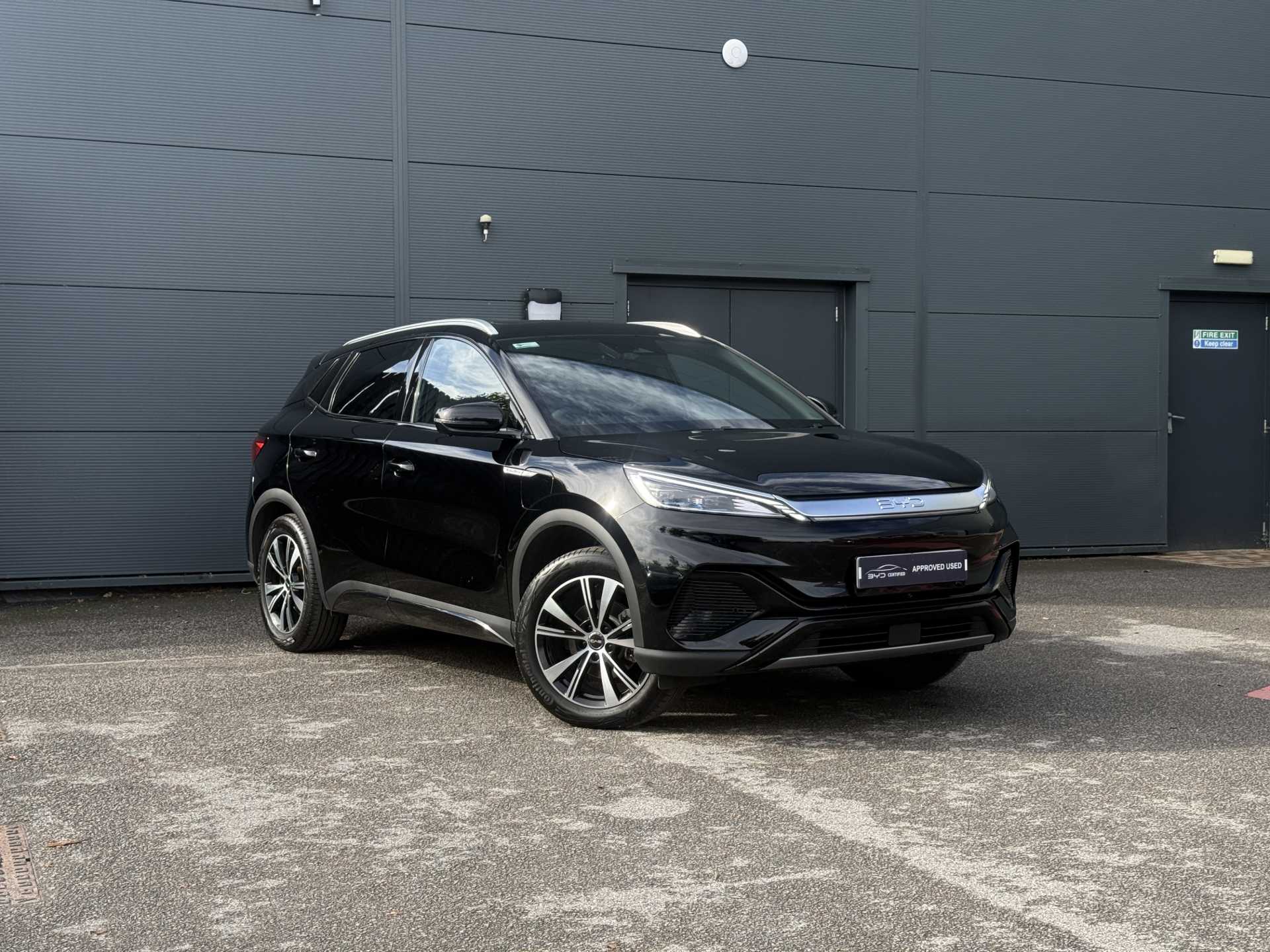2025 Byd Atto 3
