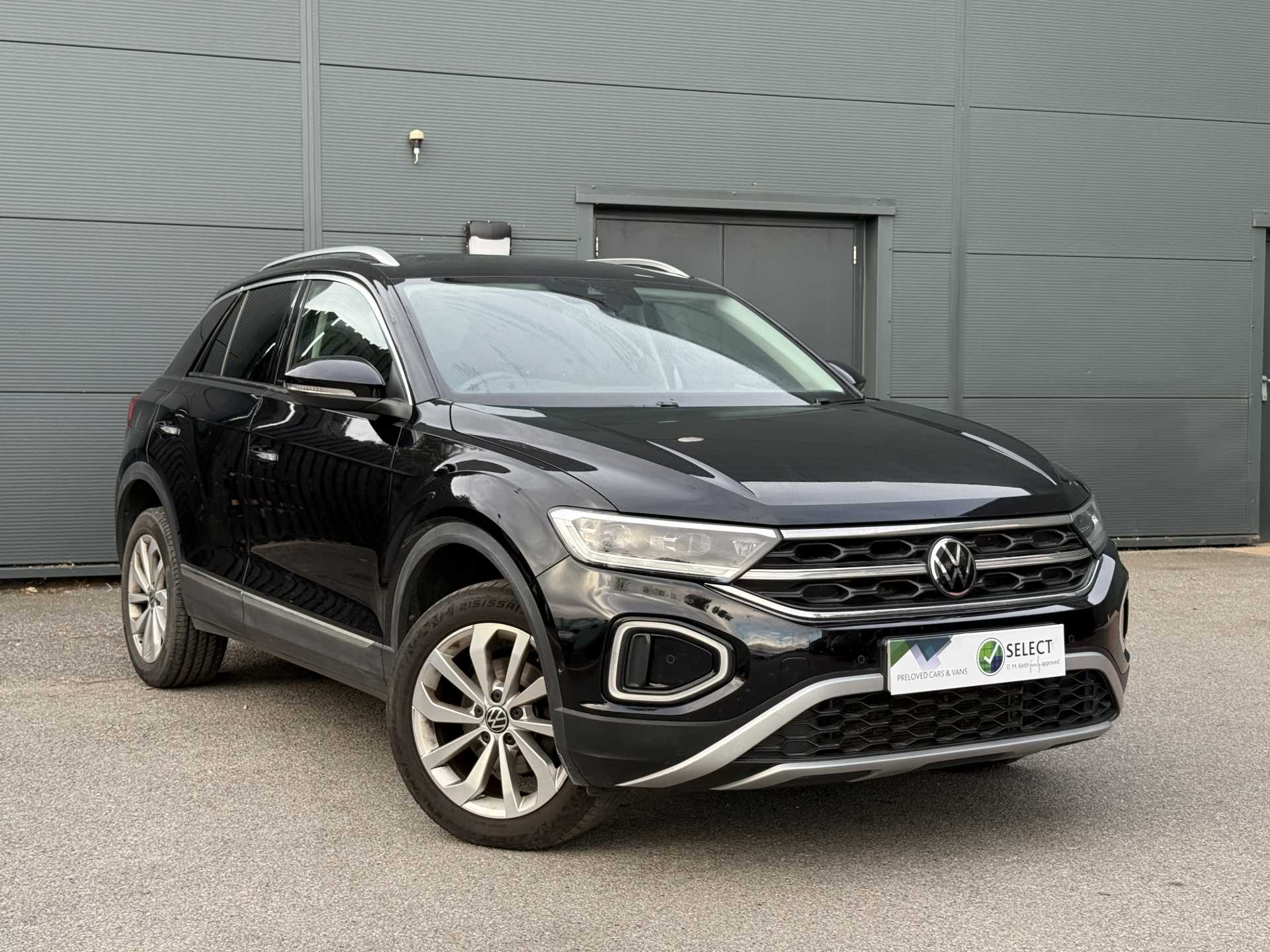 2023 Volkswagen T-Roc