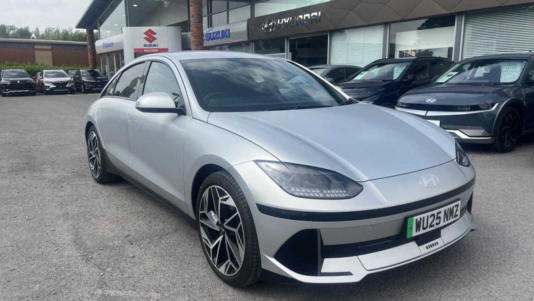 Used Hyundai Ioniq 6 WU25NMZ 1