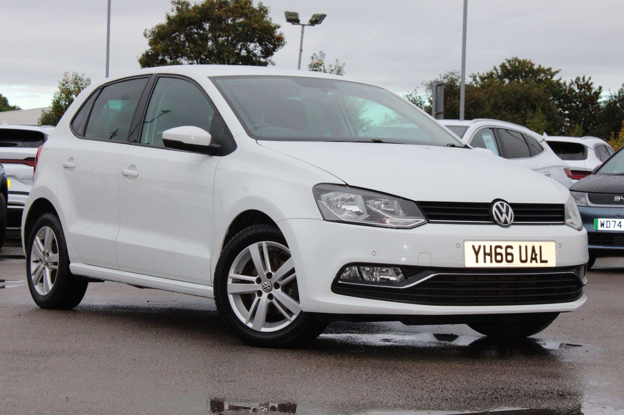 2016 Volkswagen Polo