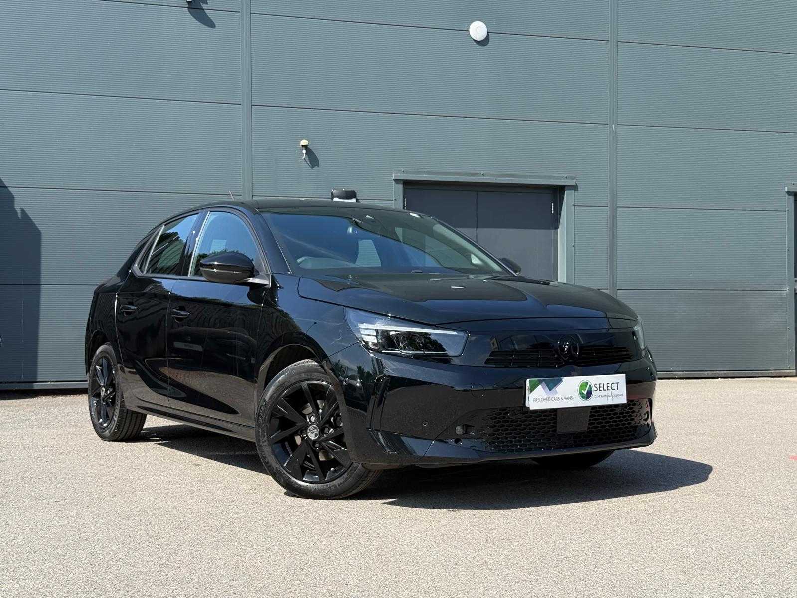 VAUXHALL CORSA 1.4 75 GRIFFIN 5DR MILEAGE 26,564 MILES FUEL TYPE PETROL TRANSMISSION MANUAL...