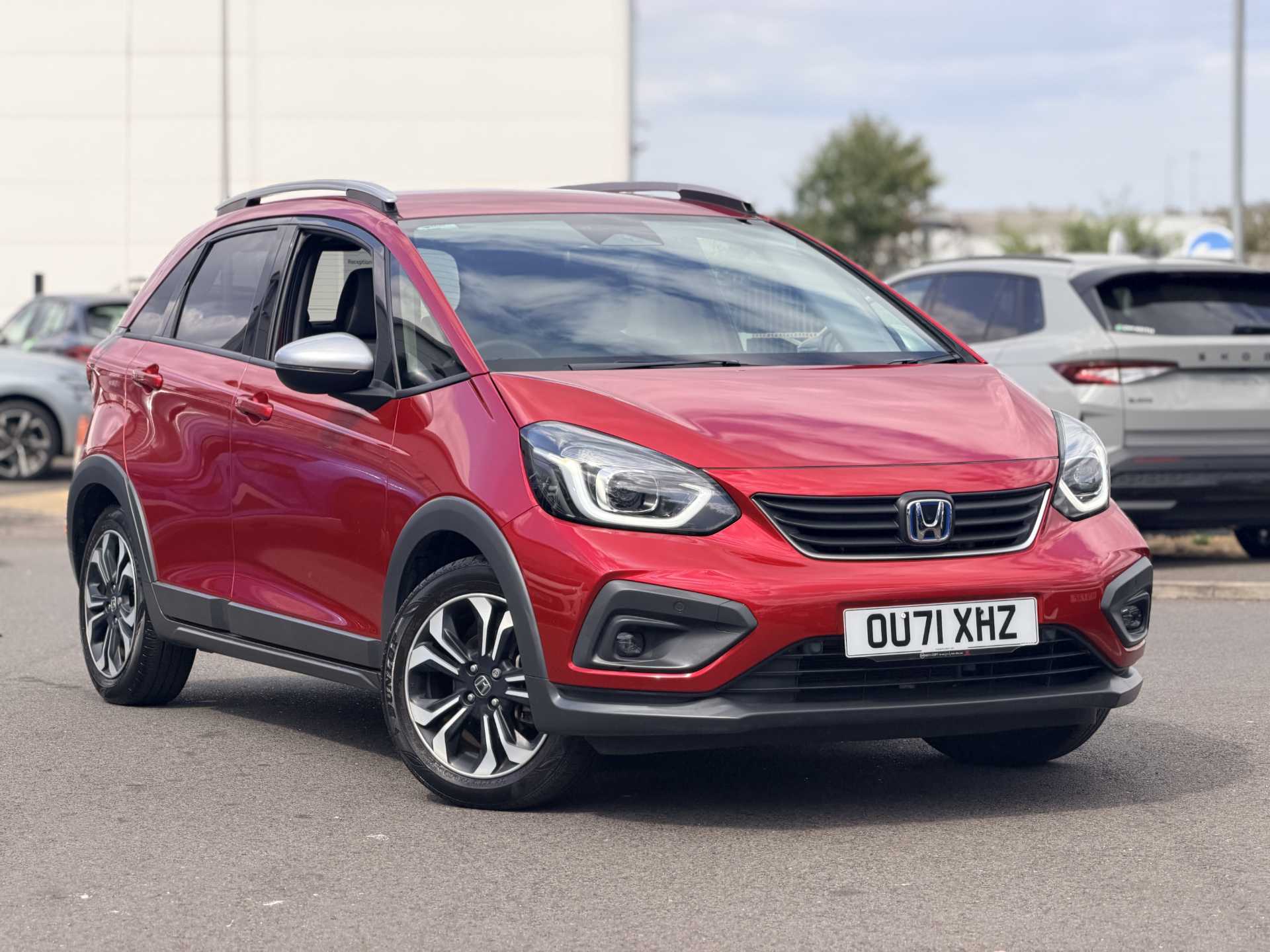 2021 Honda Jazz