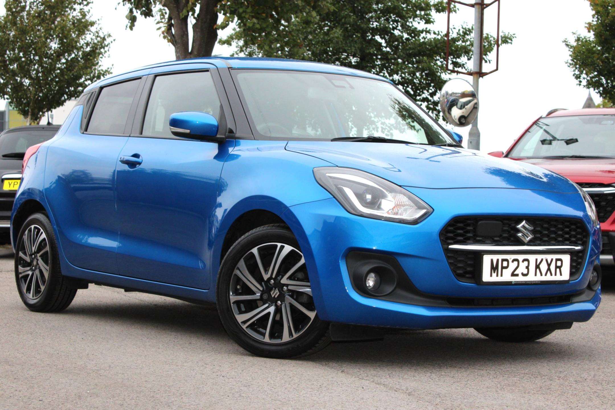 2023 Suzuki Swift