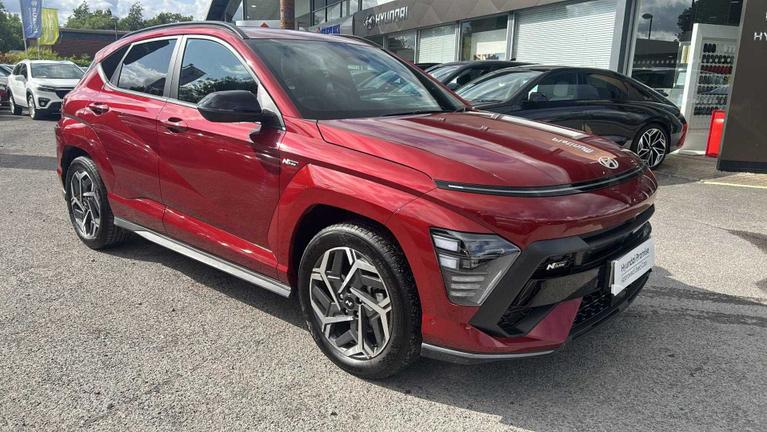 Used Hyundai Kona WM74XOZ 1