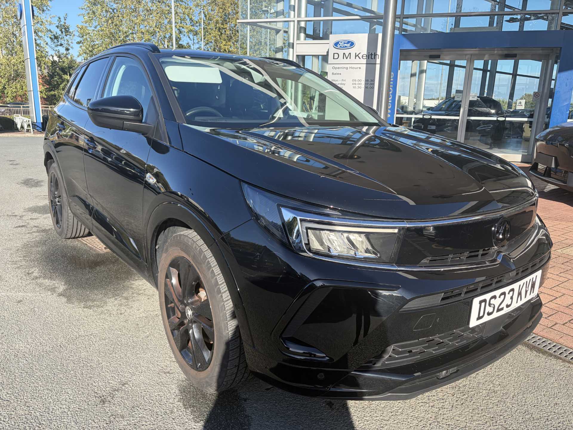 2023 Vauxhall Grandland