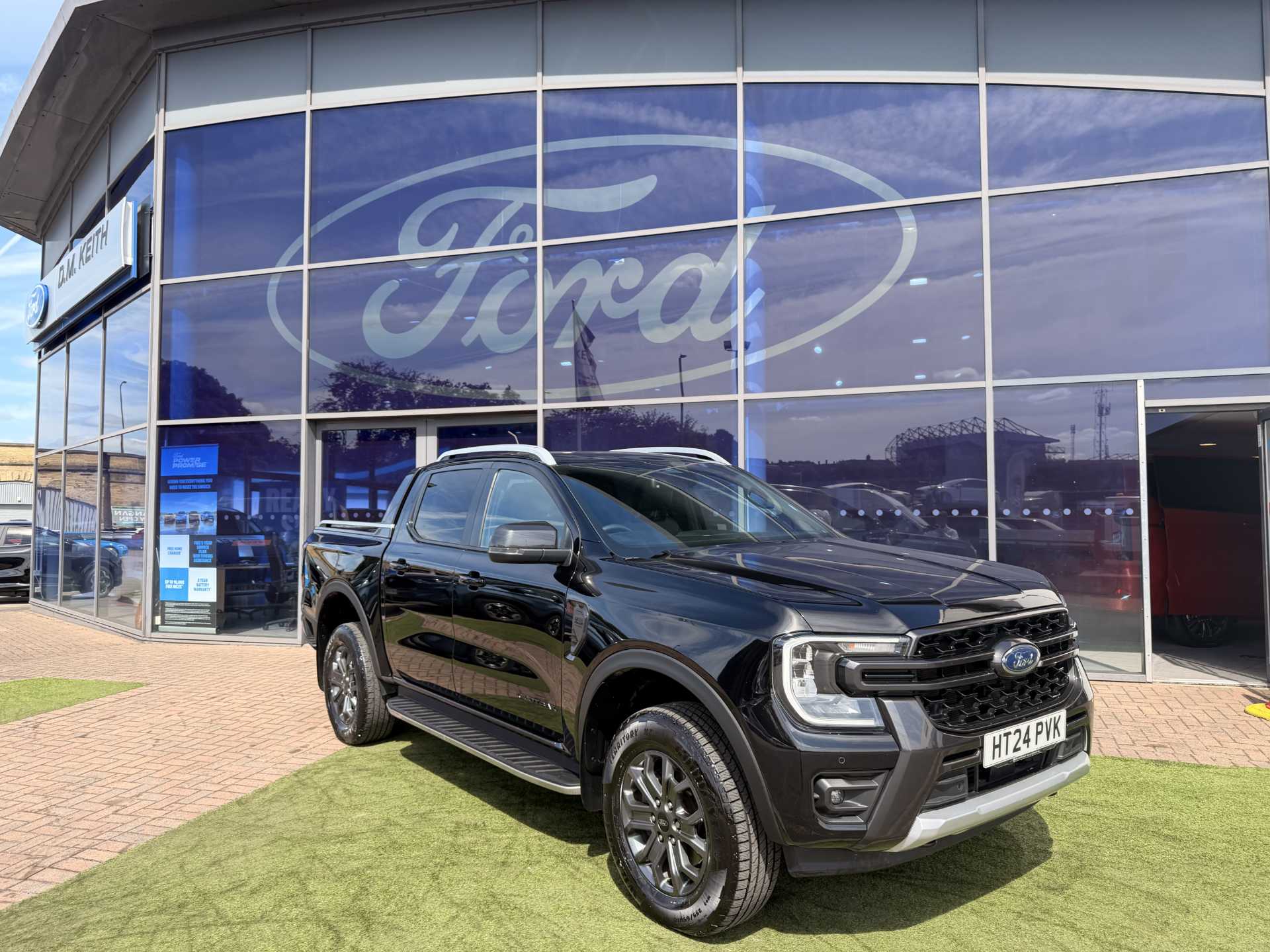 2024 Ford Ranger