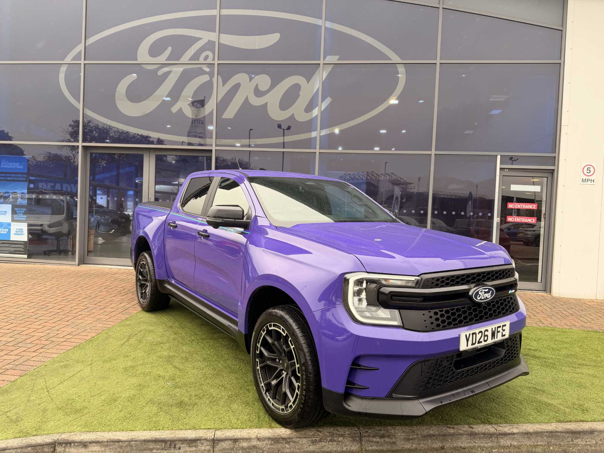 2026 Ford Ranger