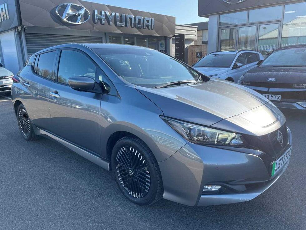 2022 Nissan Leaf N Connecta
