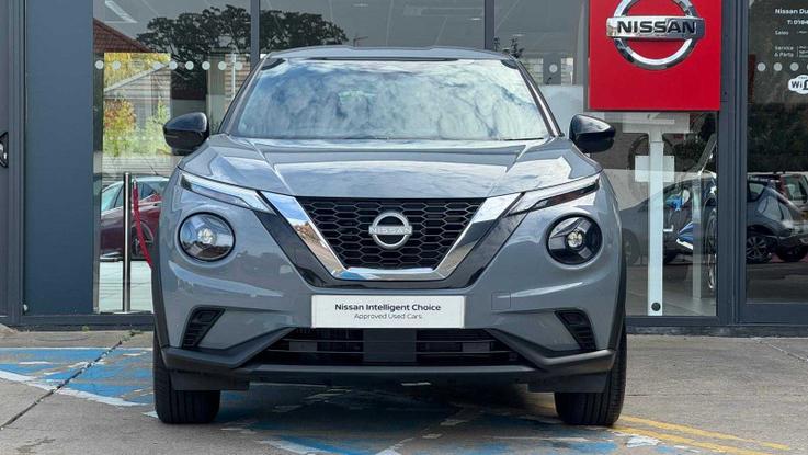 Used Nissan JUKE GK75FKW 3