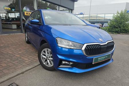 None SKODA FABIA 1.0 TSI 116 SE L EDITION 5DR DSG MILEAGE 4,024 MILES FUEL... photo