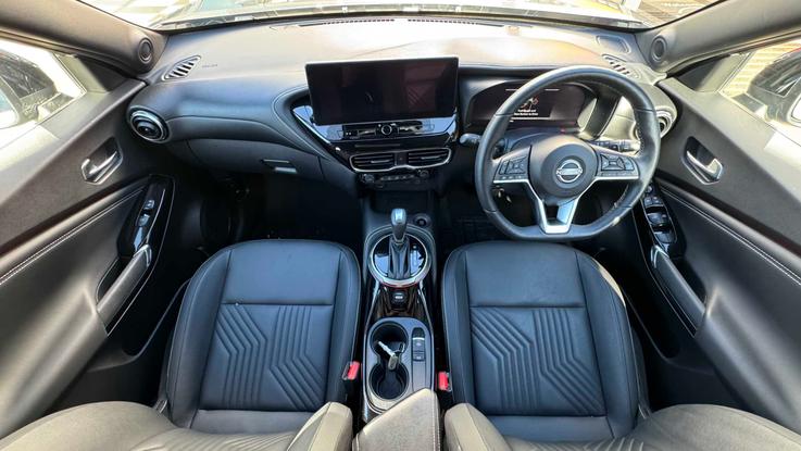 Used Nissan JUKE GJ74OZM 13
