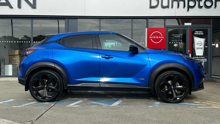 Used Nissan JUKE GF24NSV 3