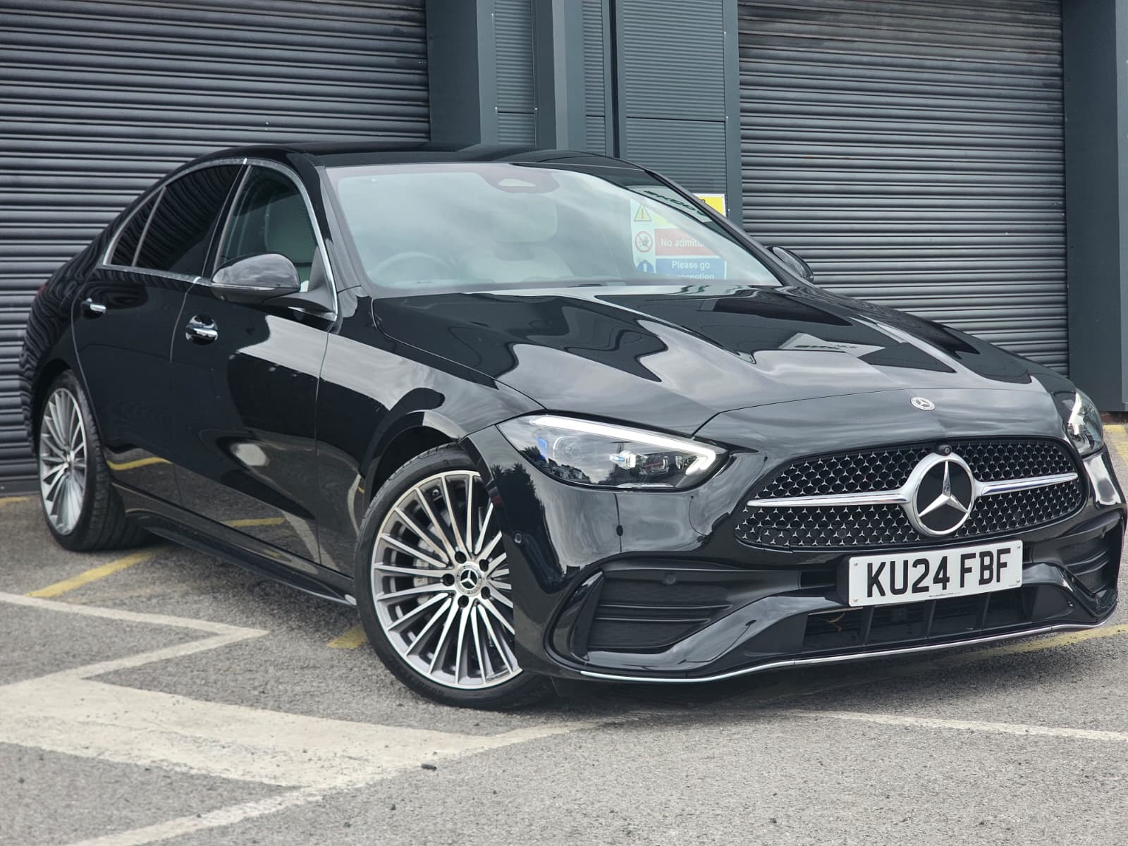 2024 Mercedes-Benz C-Class