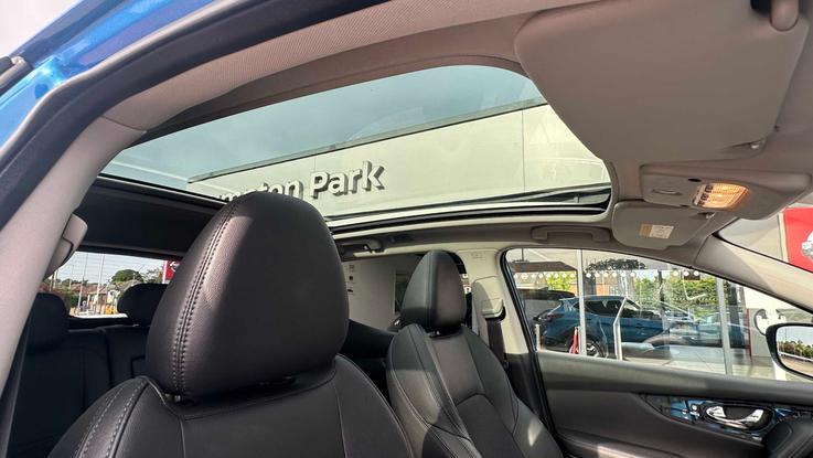 Used Nissan QASHQAI LP69KMA 5