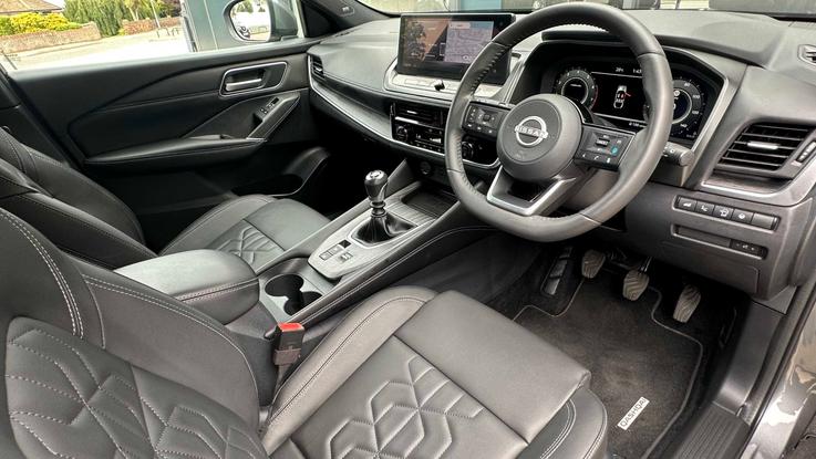 Used Nissan QASHQAI GD75KWH 12