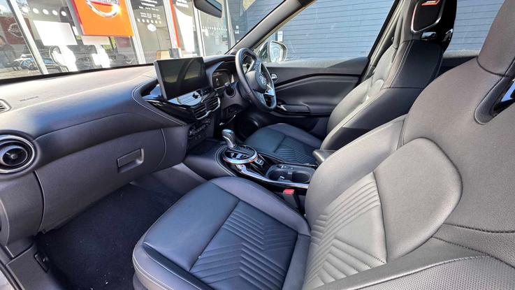 Used Nissan JUKE GJ74OZM 9