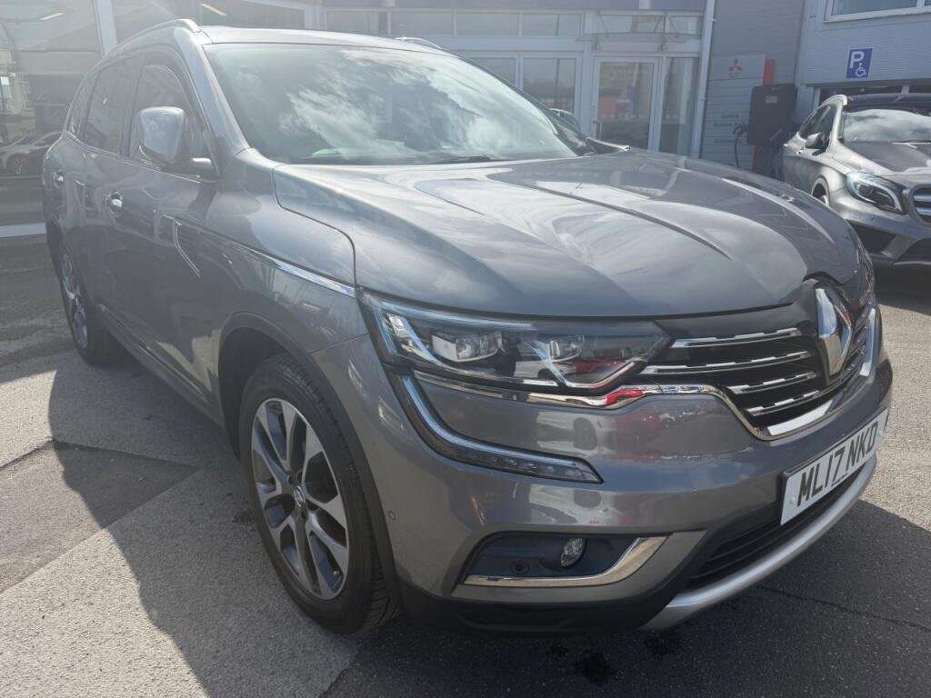 2017 RENAULT KOLEOS