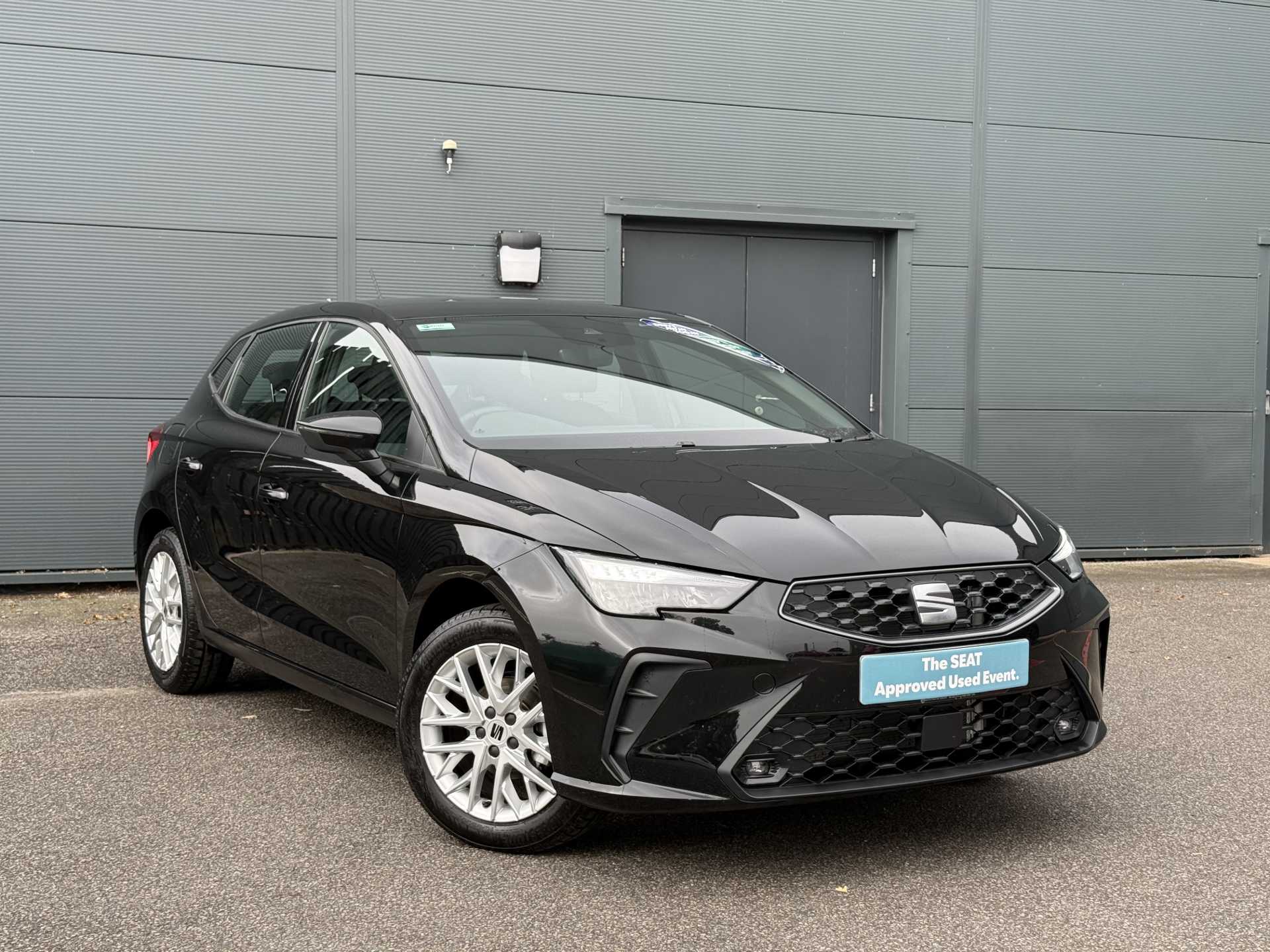 2026 SEAT Ibiza