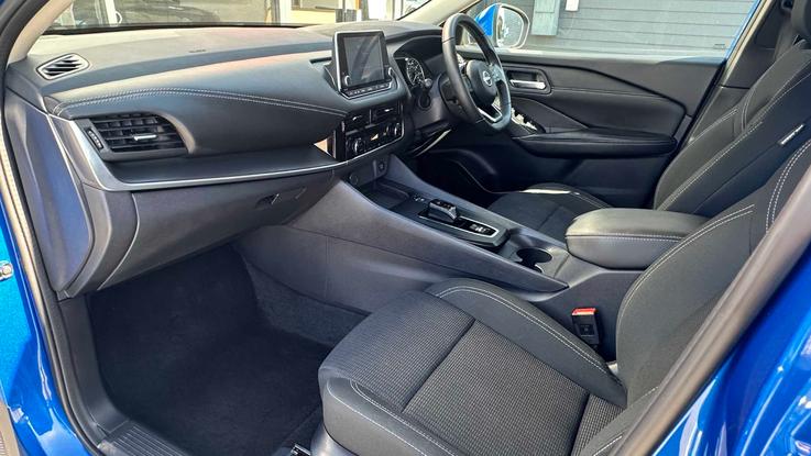 Used Nissan QASHQAI YB72VAU 10
