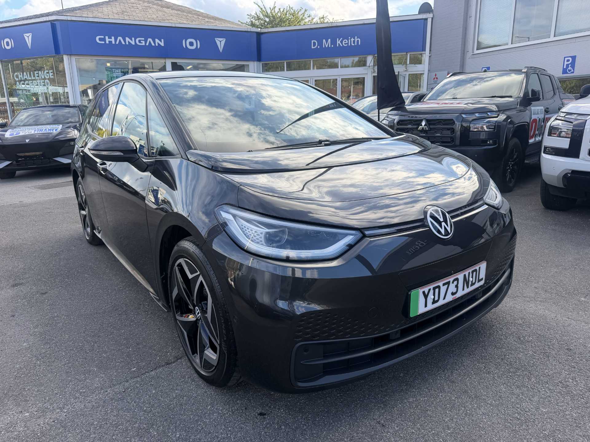 2023 Volkswagen ID.3