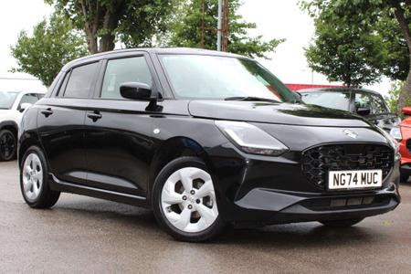 None SUZUKI SWIFT 1.2 MILD HYBRID MOTION 5DR MILEAGE 6,288 MILES FUEL TYPE PETROL HYBRID... photo