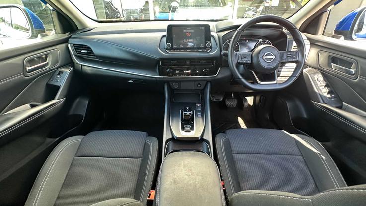 Used Nissan QASHQAI YB72VAU 14