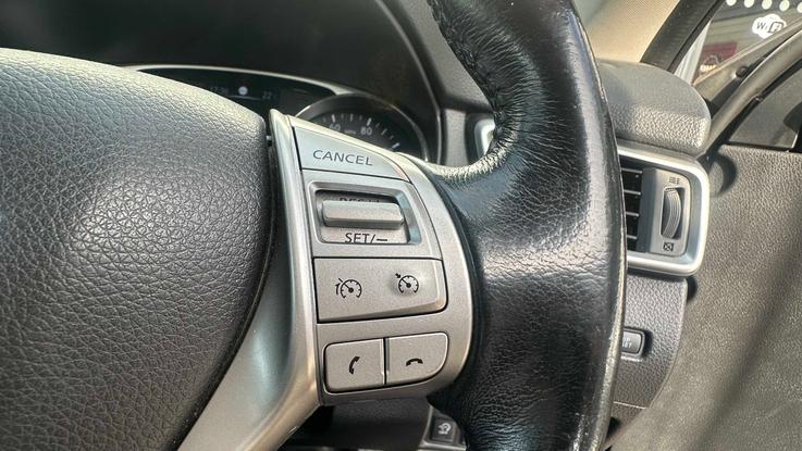 Used Nissan X-TRAIL GF16TXM 14