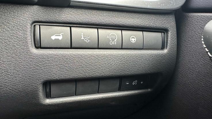 Used Nissan QASHQAI GK24NTV 23