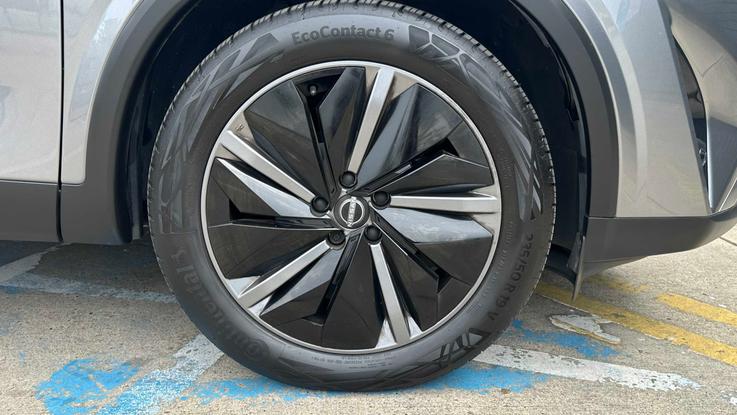 Used Nissan QASHQAI GD75KWH 4