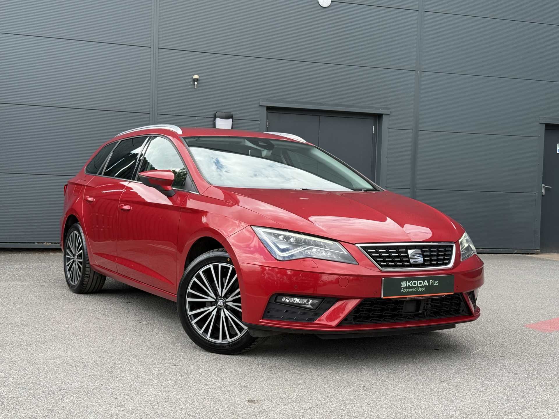 2019 SEAT Leon