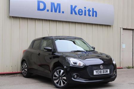 None SUZUKI SWIFT 1.0 BOOSTERJET SHVS SZ5 5DR MILEAGE 17,222 MILES FUEL TYPE PETROL HYBRID... photo