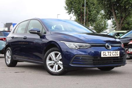 None VOLKSWAGEN GOLF 1.5 TSI LIFE 5DR MILEAGE 48,707 MILES FUEL TYPE PETROL TRANSMISSION MANUAL... photo