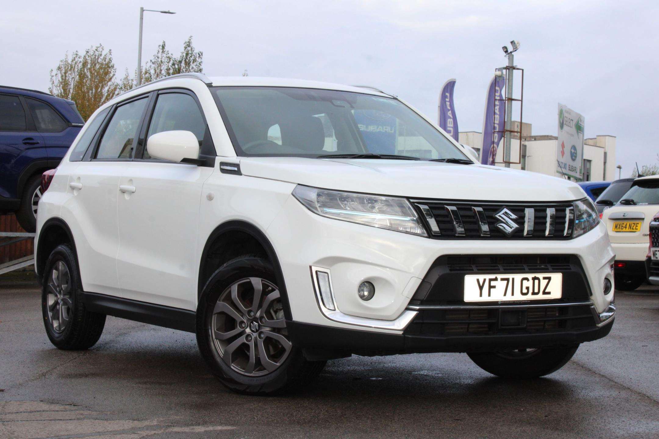 2022 Suzuki Vitara