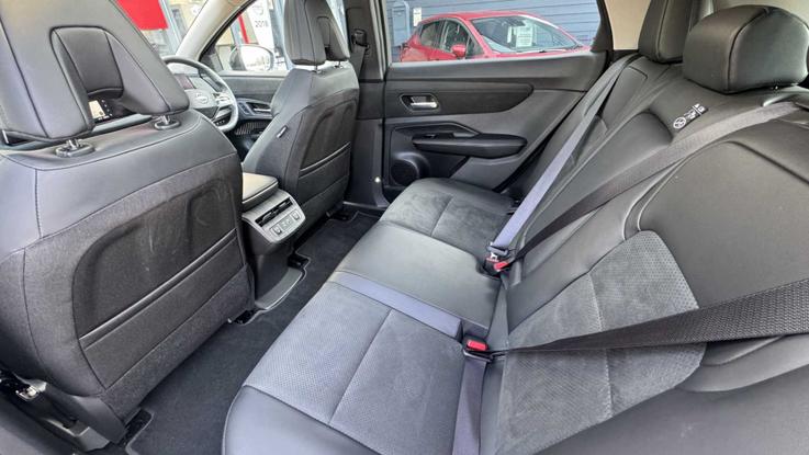 Used Nissan ARIYA GK75FMX 23