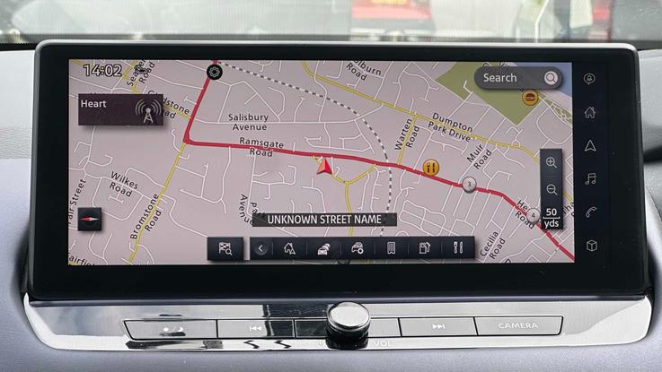 Used Nissan QASHQAI GK24NTV 12