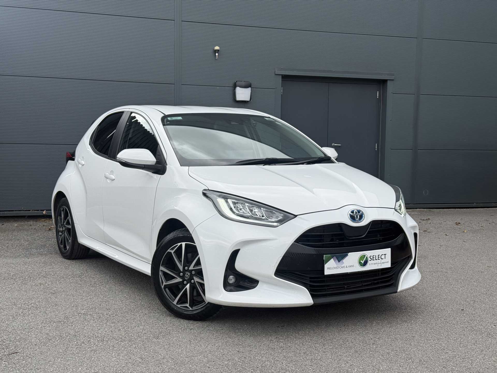 2023 Toyota Yaris