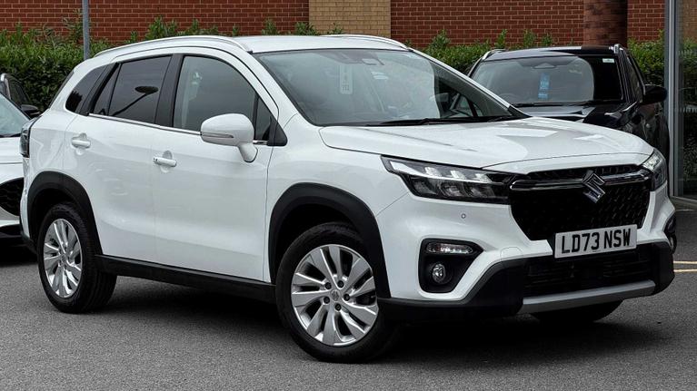 Used Suzuki S-Cross LD73NSW 1