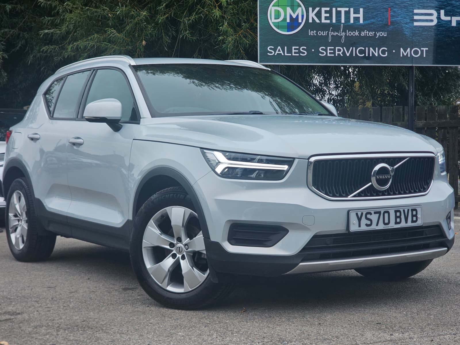 2020 Volvo XC40