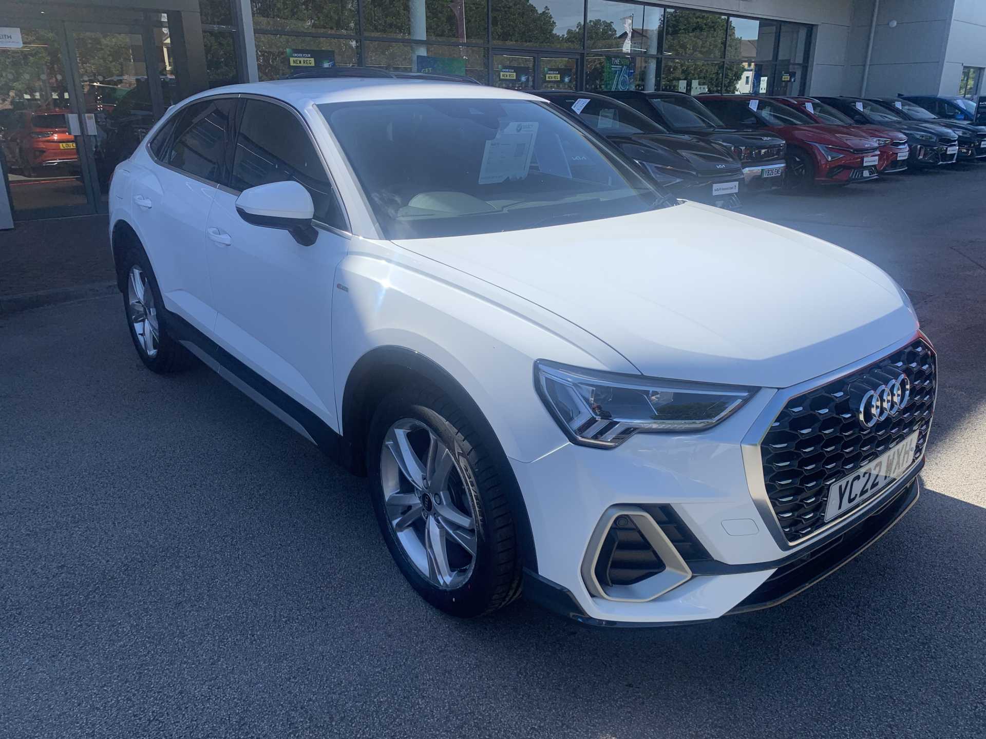 2022 Audi Q3