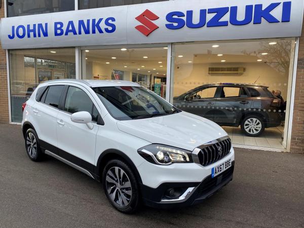 New & Used Suzuki Franchised Dealer | Bury St Edmunds & Ipswich | John