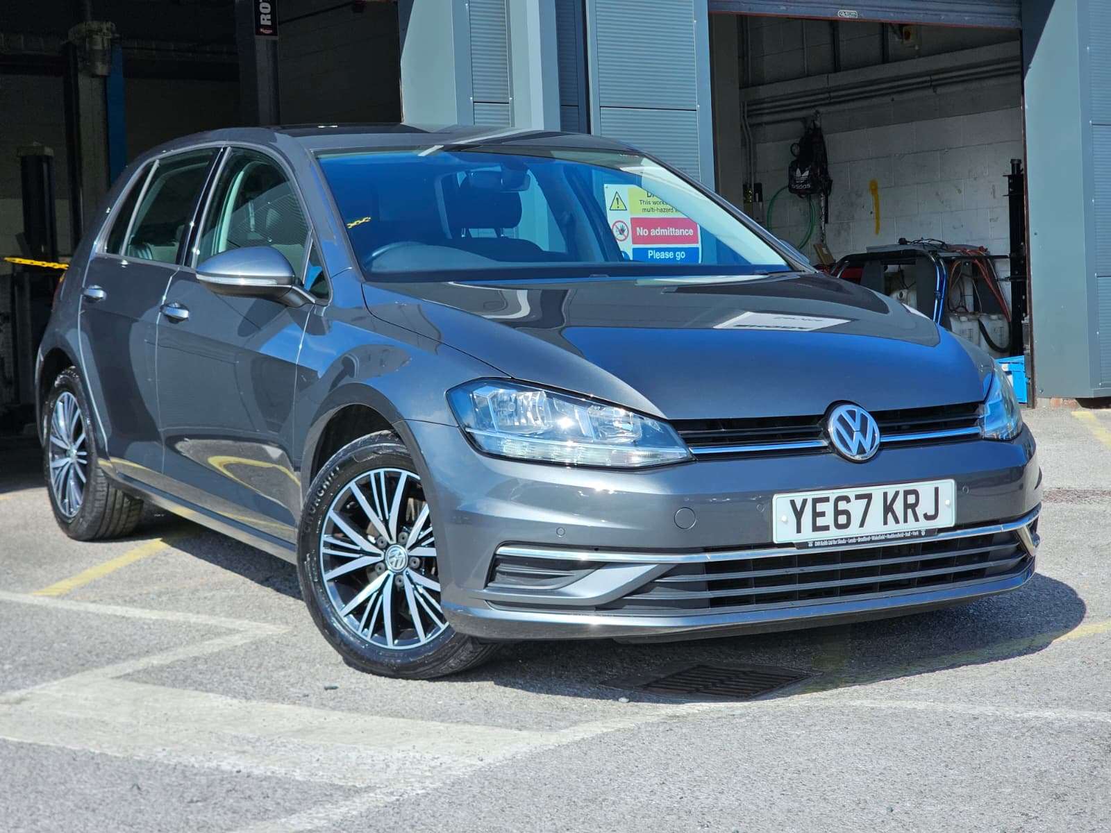 2017 Volkswagen Golf