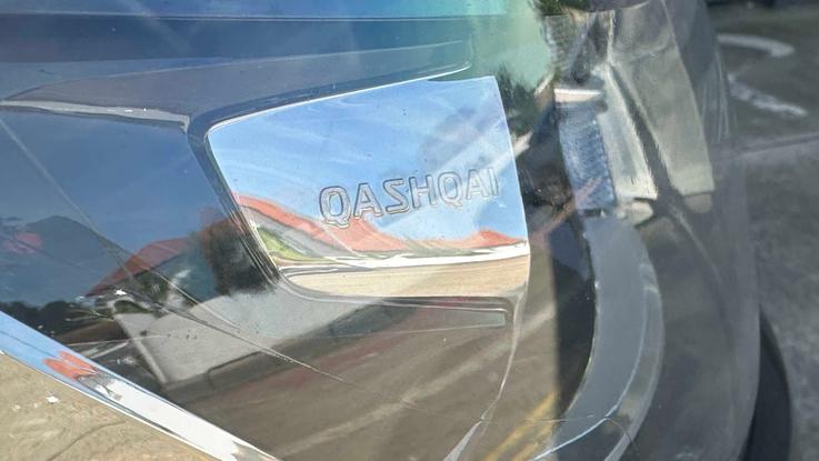 Used Nissan QASHQAI SW18TTJ 21