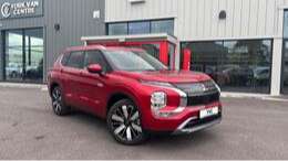 2026 Mitsubishi Outlander