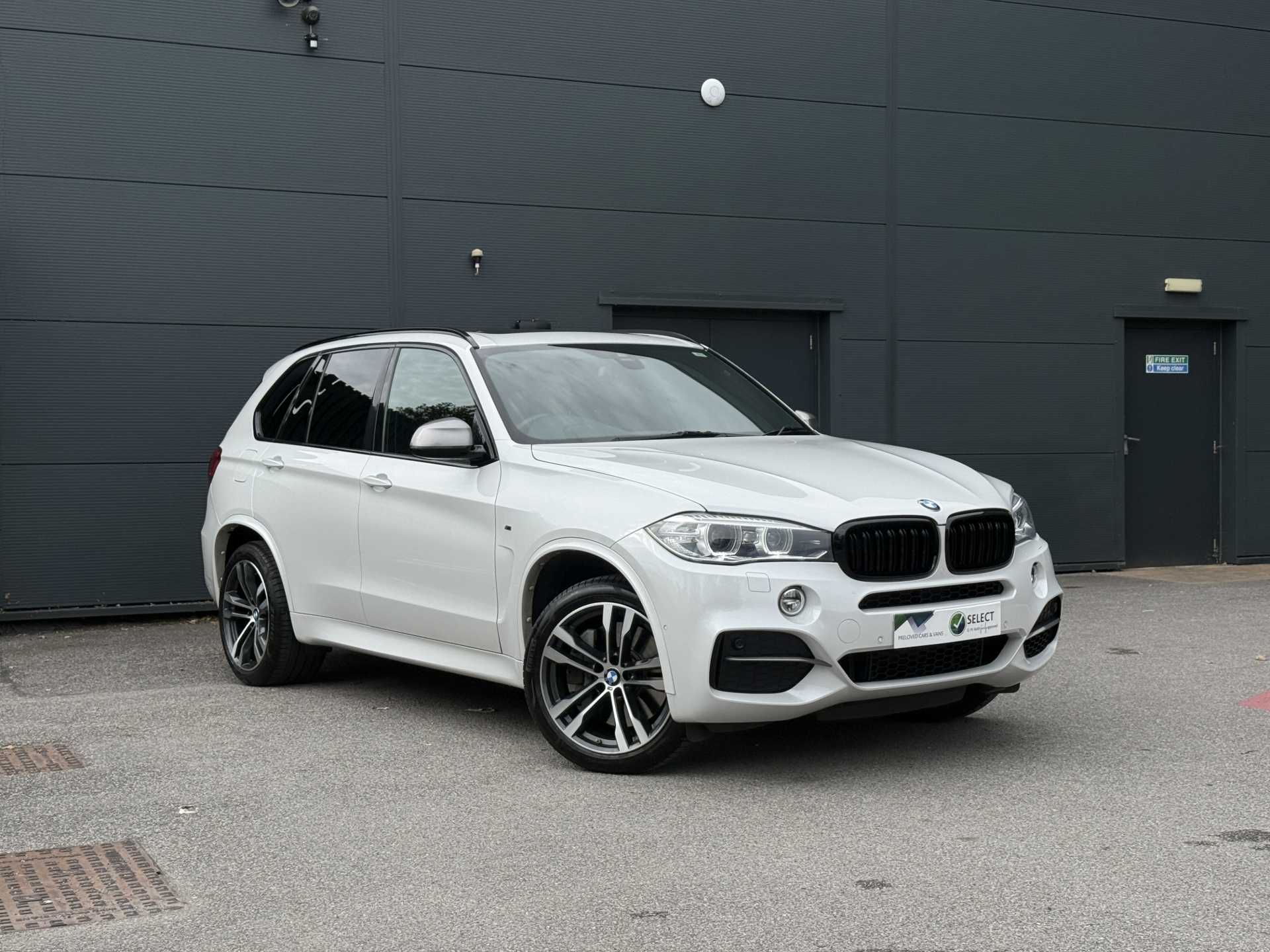 2018 BMW X5