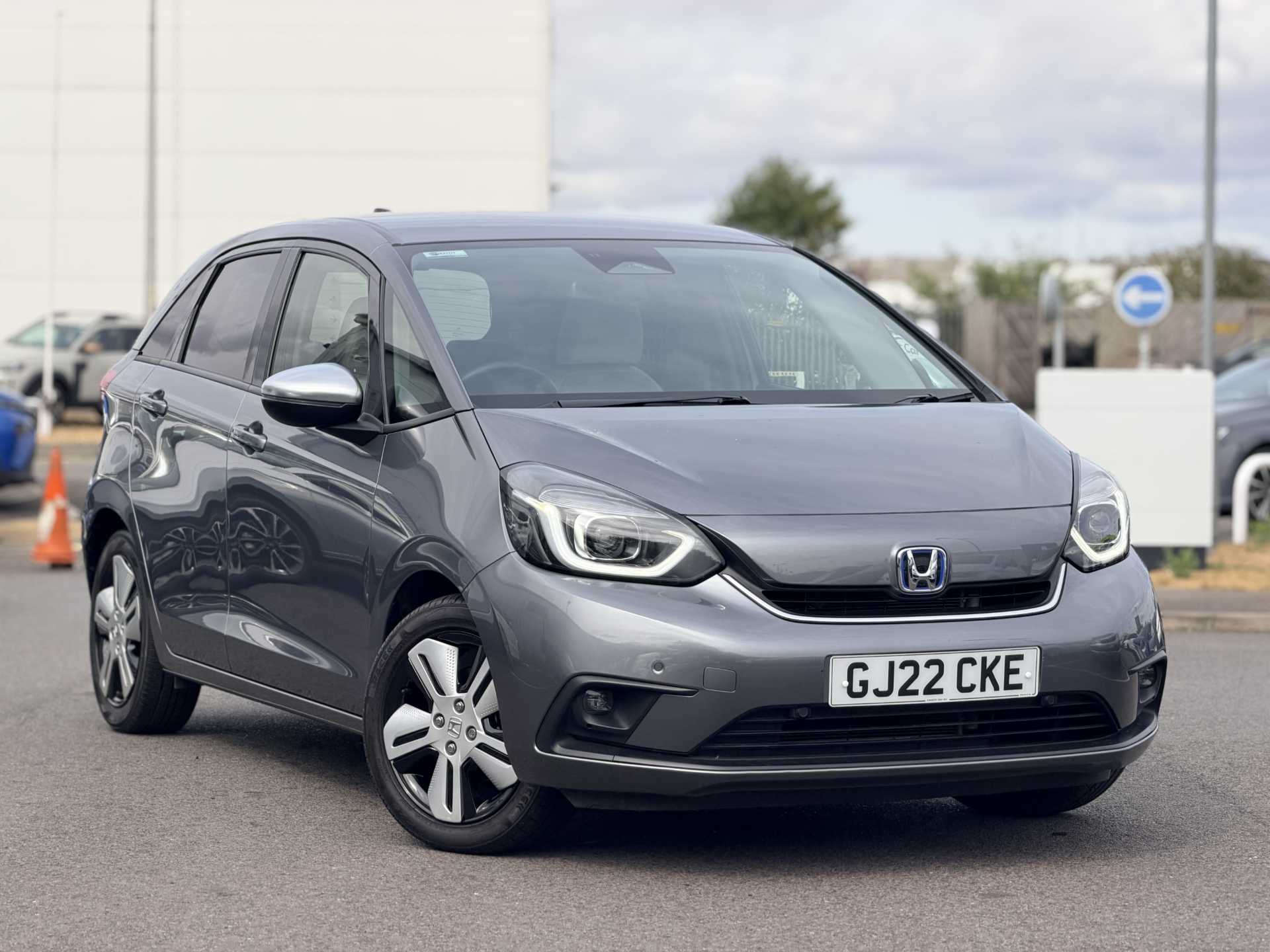 2022 Honda Jazz